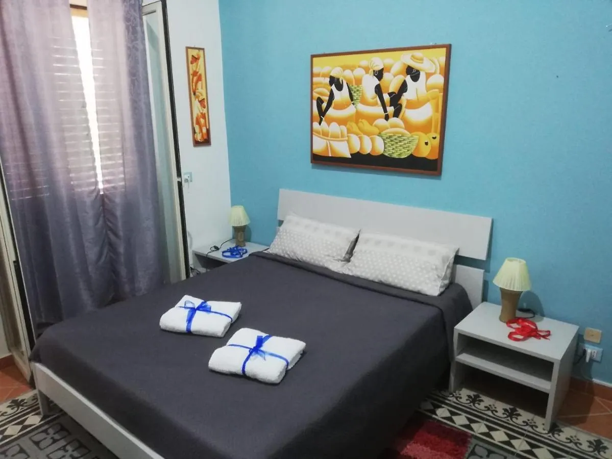** Guest house Cappucciniroom Palermo Italy